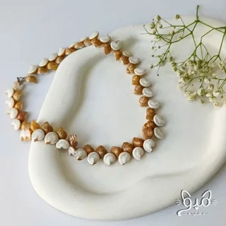 گردنبند گوشماهی 🦪